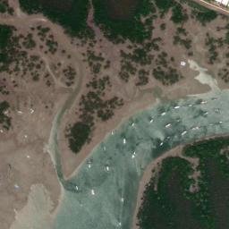 Satellite imagery of O’Ferrals Rock, AU