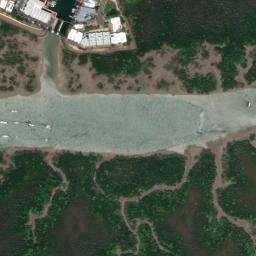 Satellite imagery of O’Ferrals Rock, AU