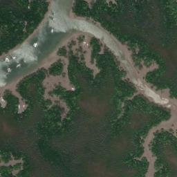 Satellite imagery of O’Ferrals Rock, AU