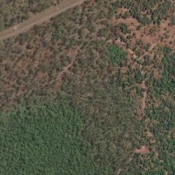 Satellite imagery of Oak Point, AU