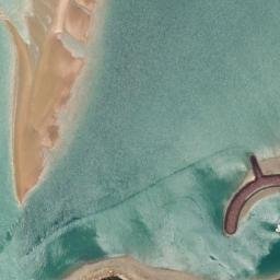 Satellite imagery of Emery Point, AU