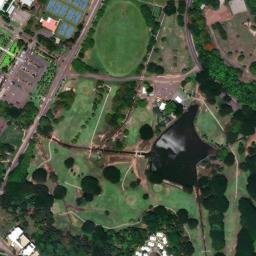 Satellite imagery of Gilruth Neck, AU