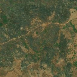 Satellite imagery of Combongo, AO
