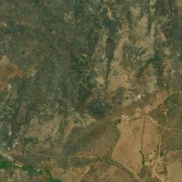 Satellite imagery of Combongo, AO