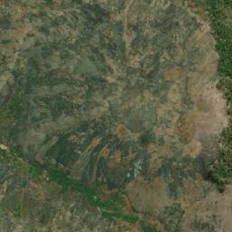 Satellite imagery of Mutale, AO