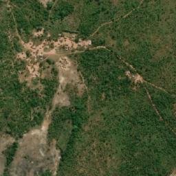 Satellite imagery of Mutale, AO