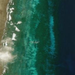 Satellite imagery of Macula, MZ
