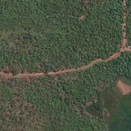 Satellite imagery of Oak Point, AU