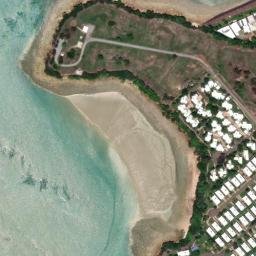 Satellite imagery of Elliott Point, AU