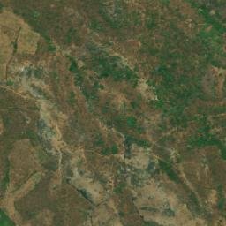 Satellite imagery of Caleva, AO