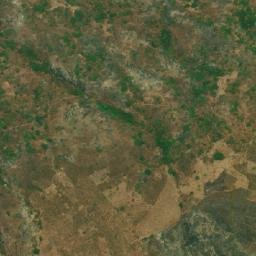 Satellite imagery of Caleva, AO
