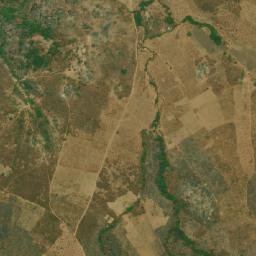 Satellite imagery of Caleva, AO