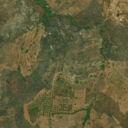 Satellite imagery of Combongo, AO