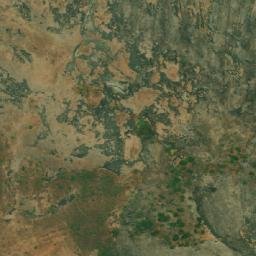Satellite imagery of Lussonga, AO