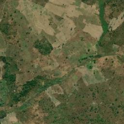 Satellite imagery of Caála, AO