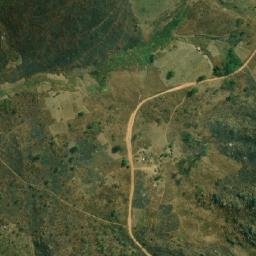 Satellite imagery of Caála, AO