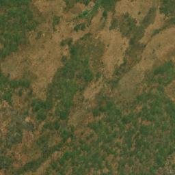 Satellite imagery of Chanja, AO