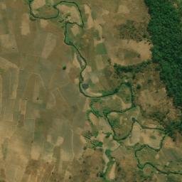 Satellite imagery of Loluco, AO