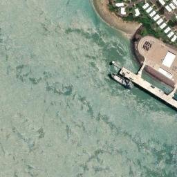 Satellite imagery of Elliott Point, AU