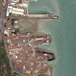 Satellite imagery of Darwin Flagstaff, AU