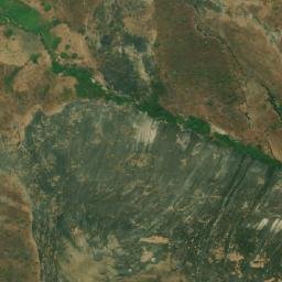 Satellite imagery of Caleva, AO