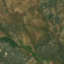 Satellite imagery of Caleva, AO