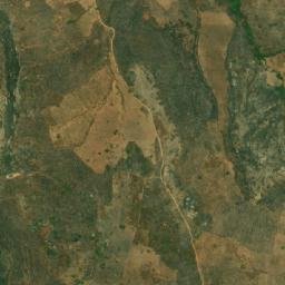 Satellite imagery of Caleva, AO