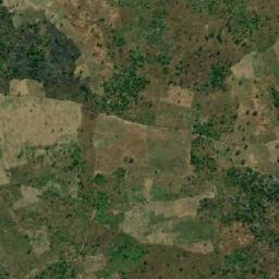 Satellite imagery of Caála, AO