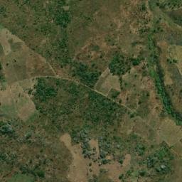 Satellite imagery of Caála, AO