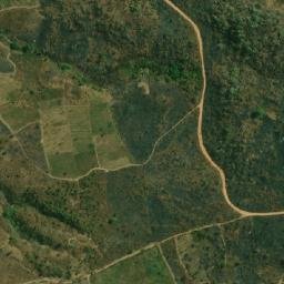 Satellite imagery of Caála, AO