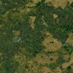 Satellite imagery of Tchilunda, AO