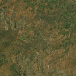 Satellite imagery of Chanja, AO