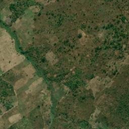 Satellite imagery of Caála, AO