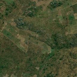 Satellite imagery of Caála, AO