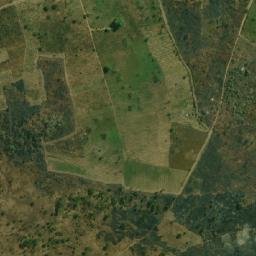 Satellite imagery of Caála, AO