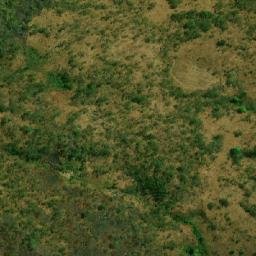 Satellite imagery of Tchilunda, AO