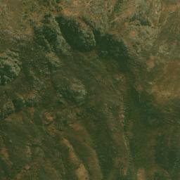 Satellite imagery of Chanja, AO