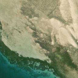 Satellite imagery of Ponta Milamba, MZ