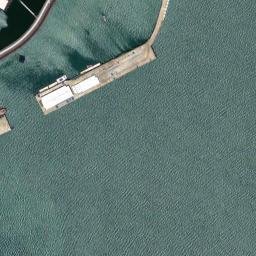 Satellite imagery of Fort Point, AU