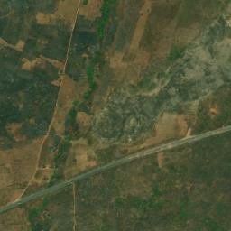 Satellite imagery of Ngongo, AO