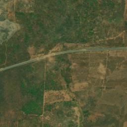 Satellite imagery of Lavelo, AO