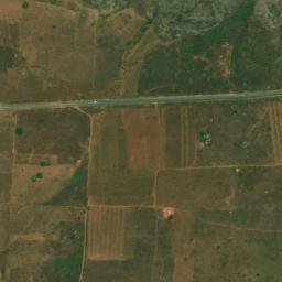 Satellite imagery of Lavelo, AO