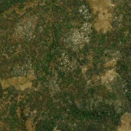 Satellite imagery of Serra Cassoco, AO
