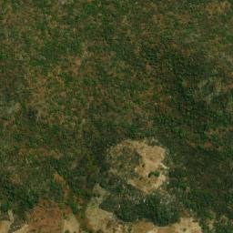Satellite imagery of Serra Cassoco, AO