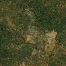 Satellite imagery of Serra Cassoco, AO