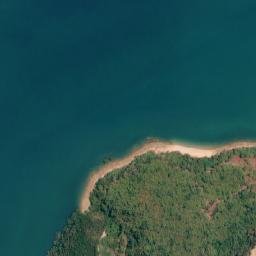 Satellite imagery of Talc Head, AU