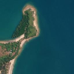 Satellite imagery of Talc Head, AU