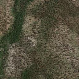Satellite imagery of Mount Harold, AU