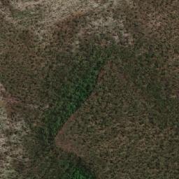 Satellite imagery of Mount Harold, AU