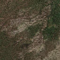 Satellite imagery of Mount Harold, AU